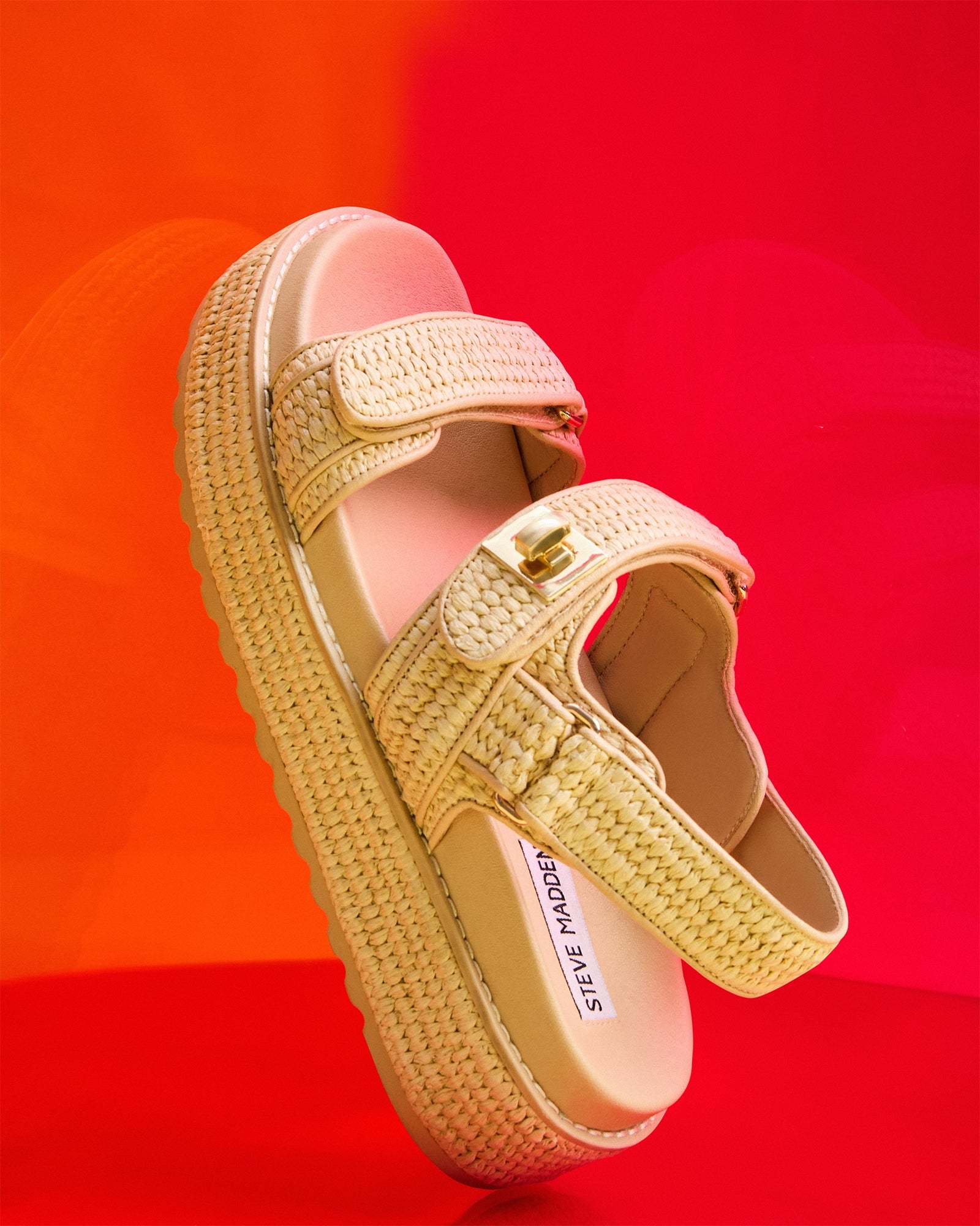 BIGMONA NATURAL - Women's Shoes - Steve Madden Canada