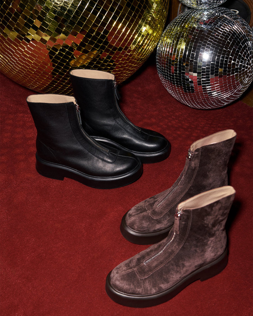 JONES BROWN SUEDE - Women's Shoes - Steve Madden Canada