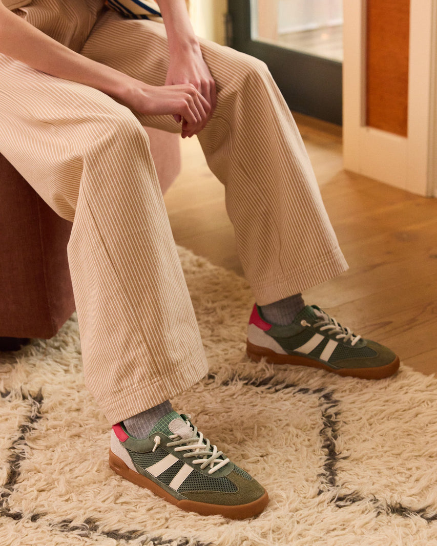 VERDICT GREEN MULTI - Women's Shoes - Steve Madden Canada