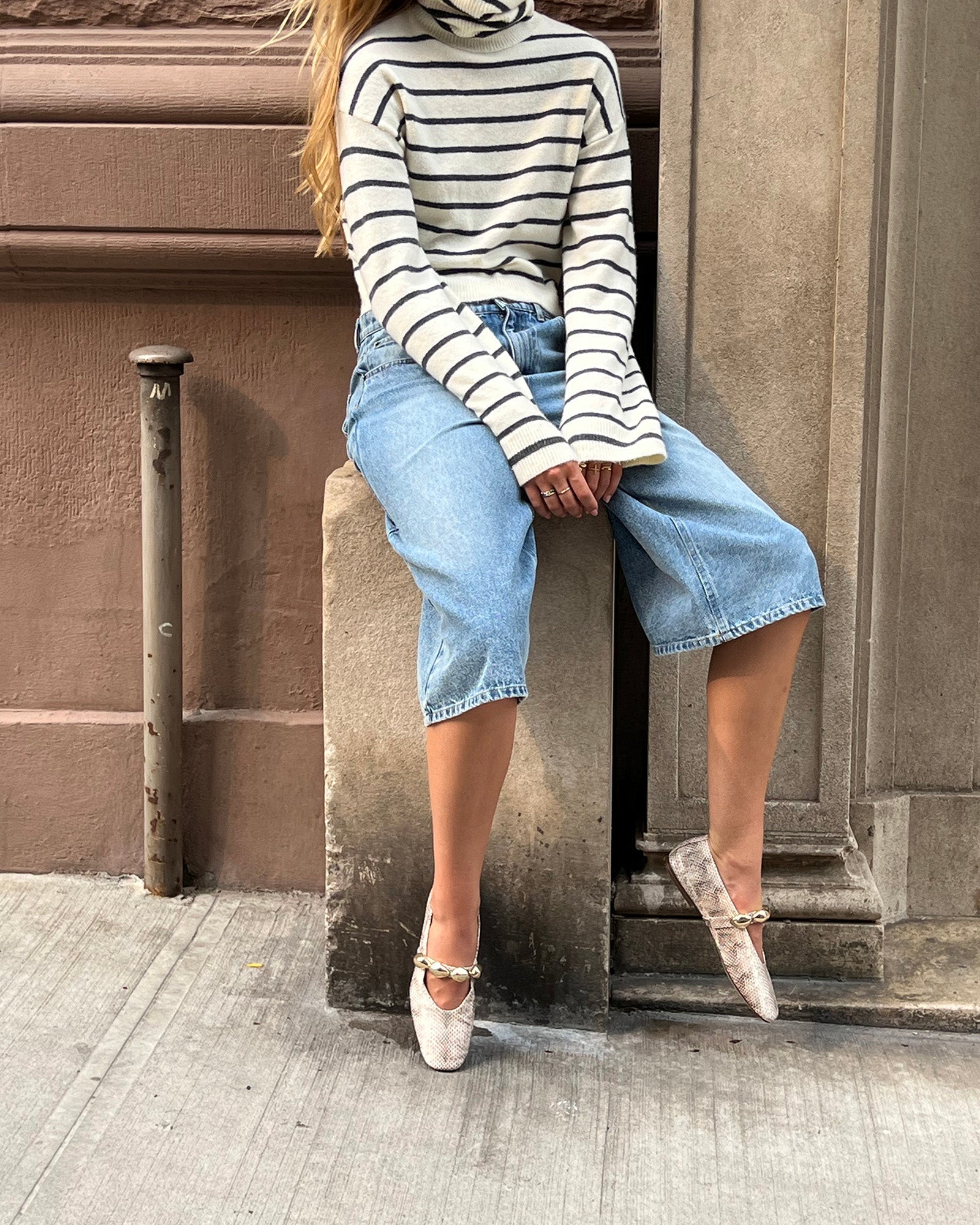 POPPIN NATURAL EXOTIC - Women's Shoes - Steve Madden Canada