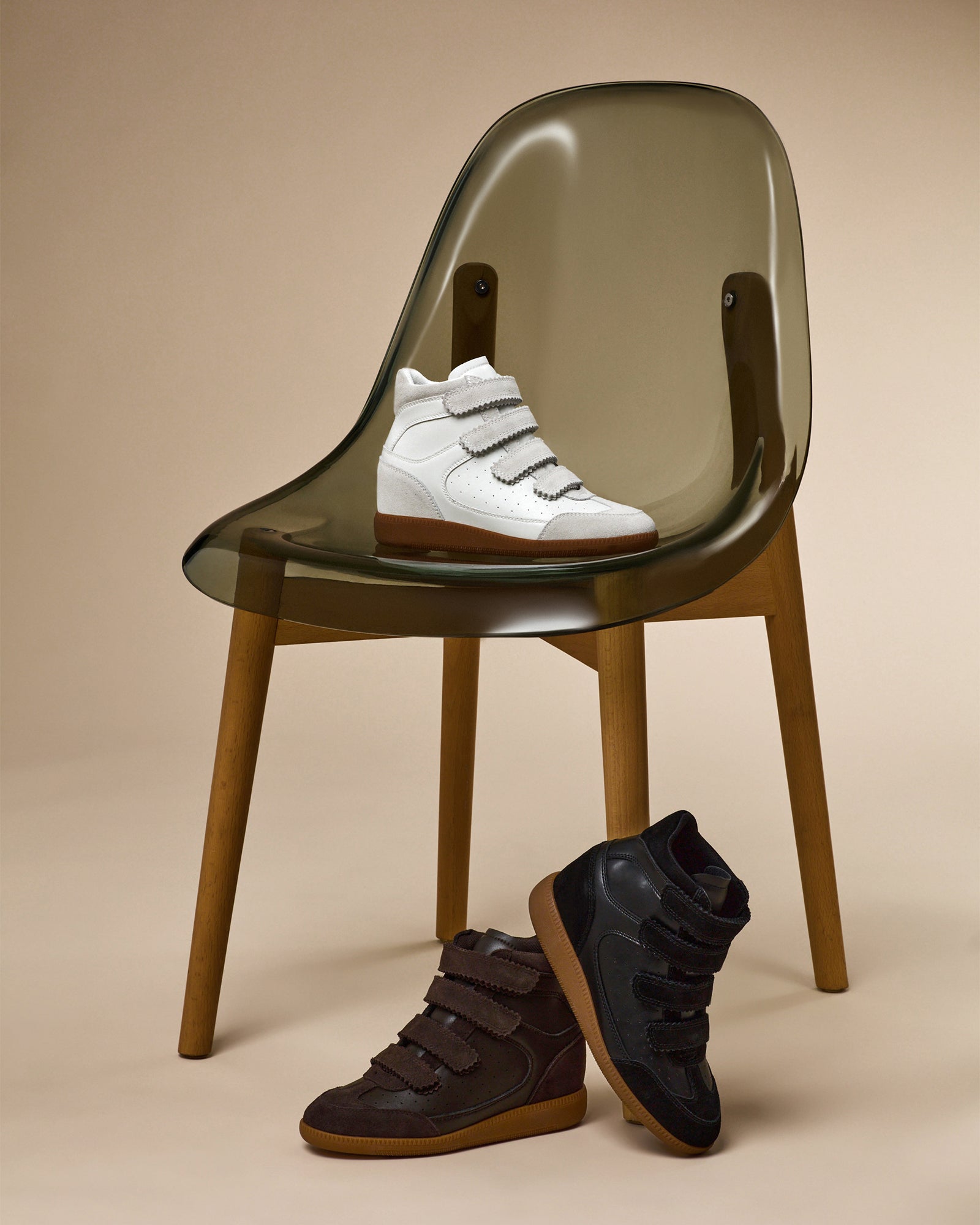 MUSTANG BROWN SUEDE - Women's Shoes - Steve Madden Canada