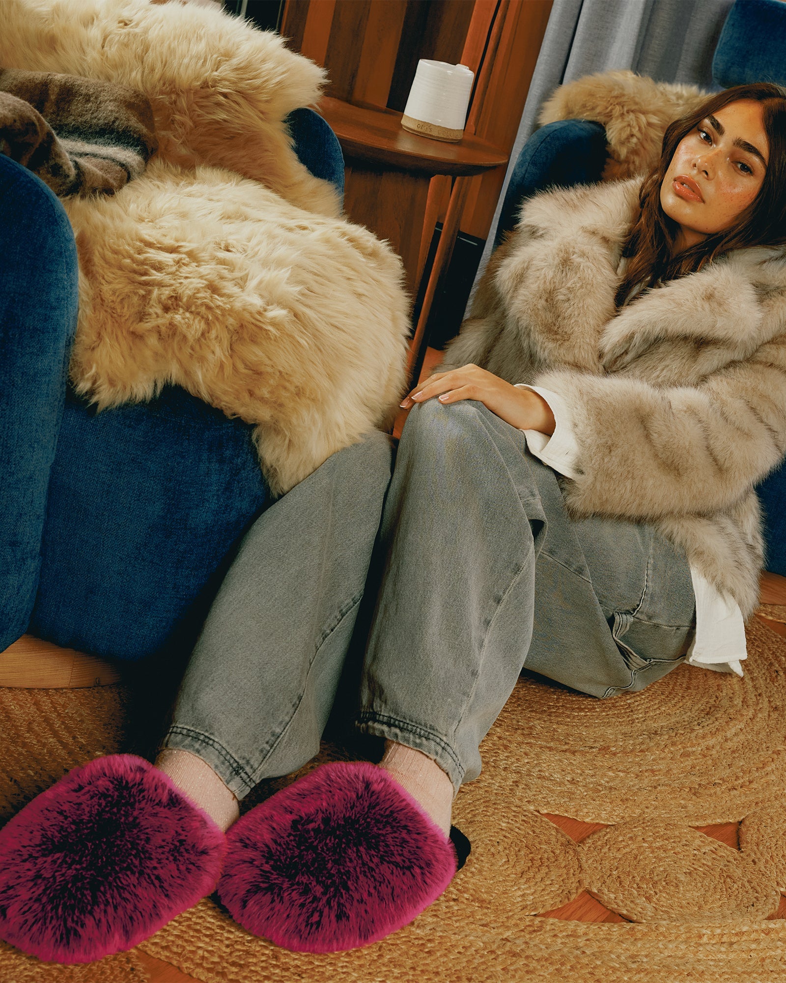POOF FUCHSIA - Women's Shoes - Steve Madden Canada