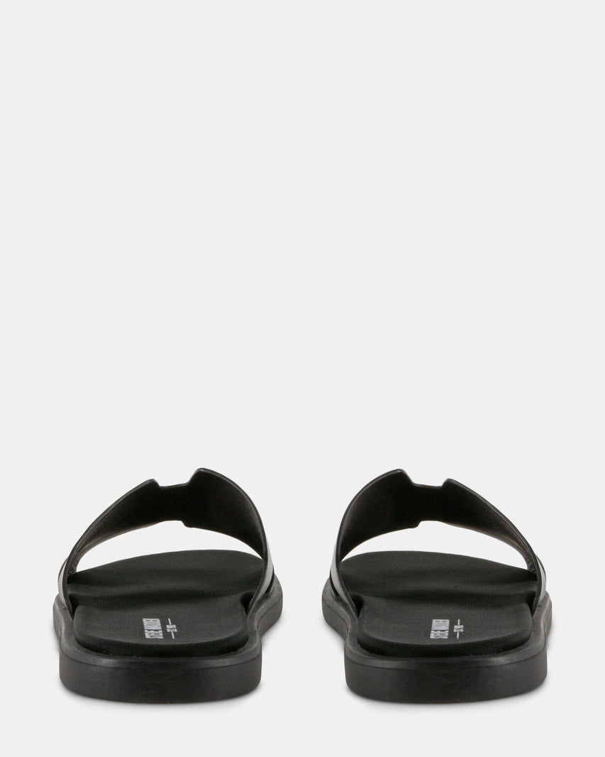 STANLEY BLACK - Men's Shoes - Steve Madden Canada
