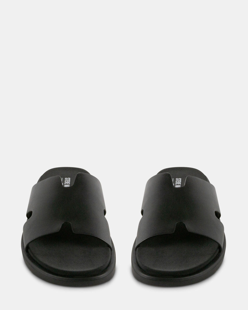 STANLEY BLACK - Men's Shoes - Steve Madden Canada