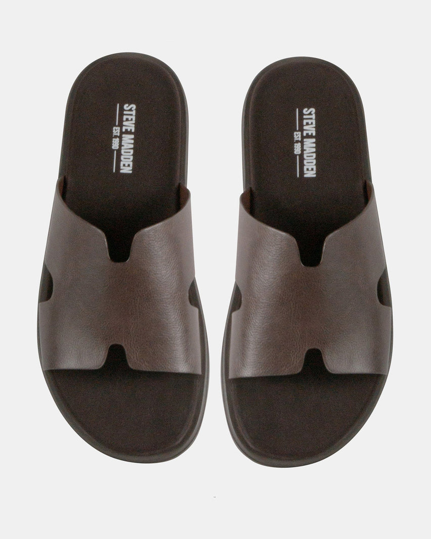 STANLEY BROWN - Men's Shoes - Steve Madden Canada
