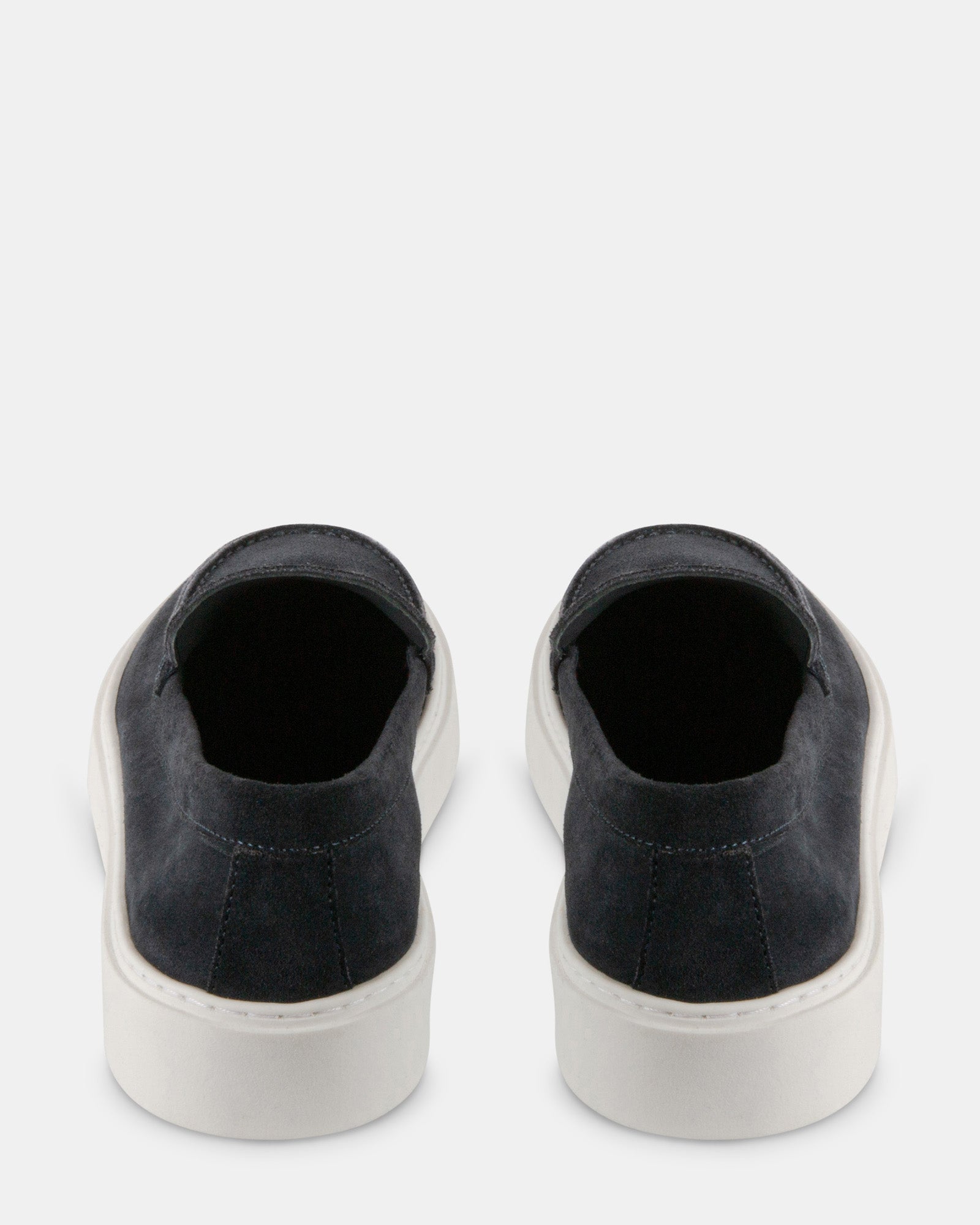 ASHTINN NAVY SUEDE - Men's Shoes - Steve Madden Canada