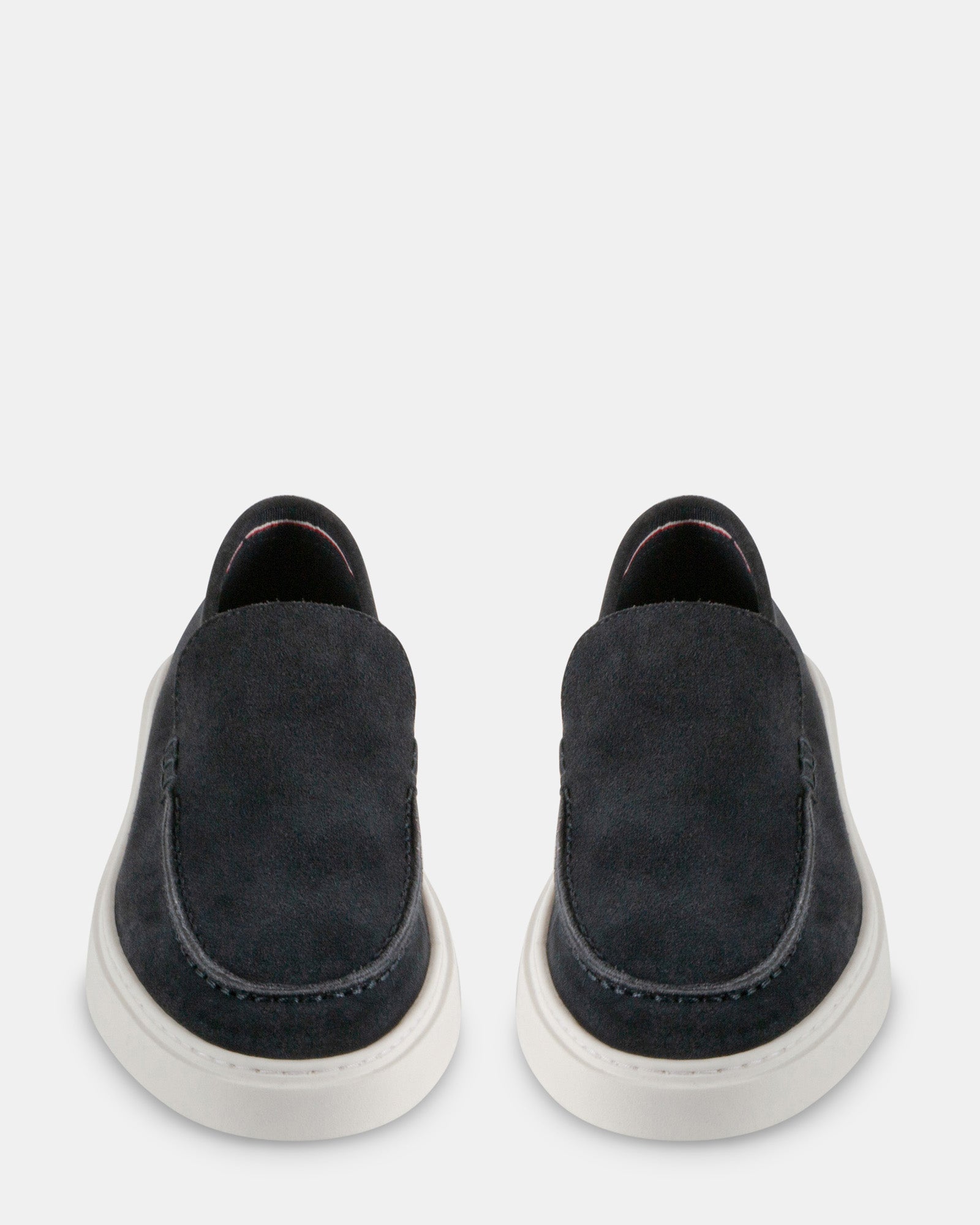 ASHTINN NAVY SUEDE - Men's Shoes - Steve Madden Canada