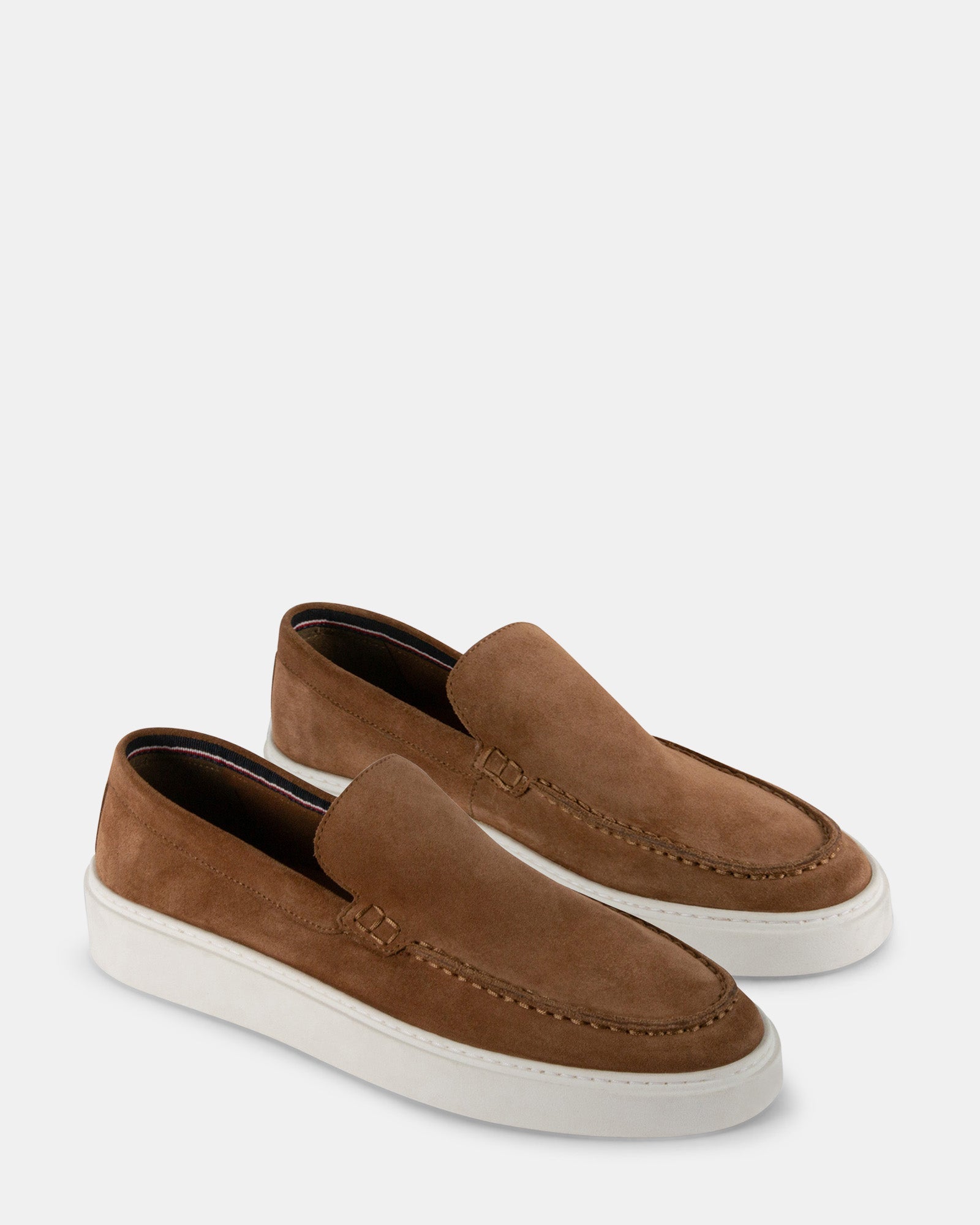 ASHTINN TOBACCO SUEDE - Men's Shoes - Steve Madden Canada