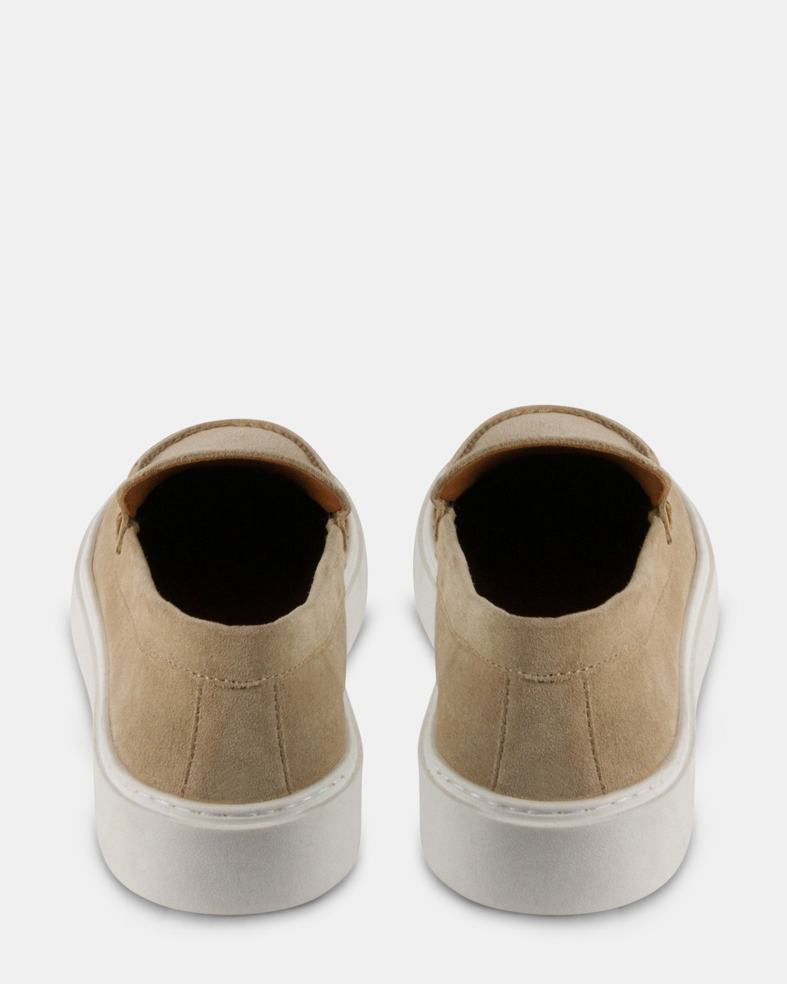 ASHTINN TAUPE SUEDE - Men's Shoes - Steve Madden Canada