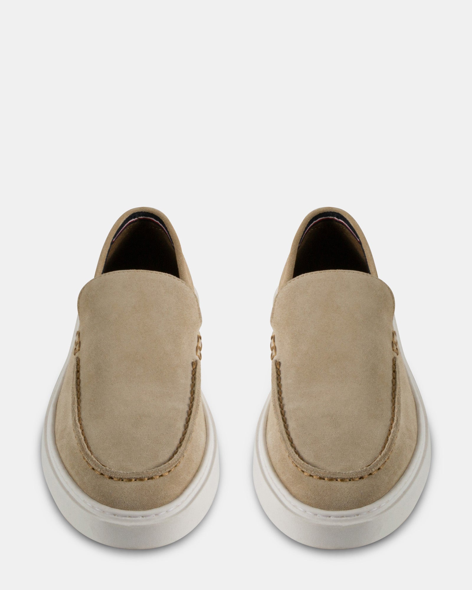 ASHTINN TAUPE SUEDE - Men's Shoes - Steve Madden Canada