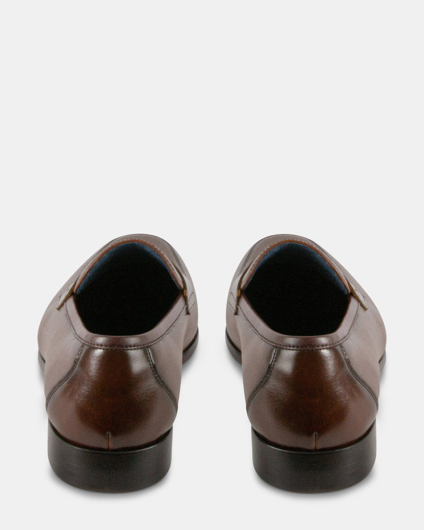 KAIRO BROWN - Men's Shoes - Steve Madden Canada
