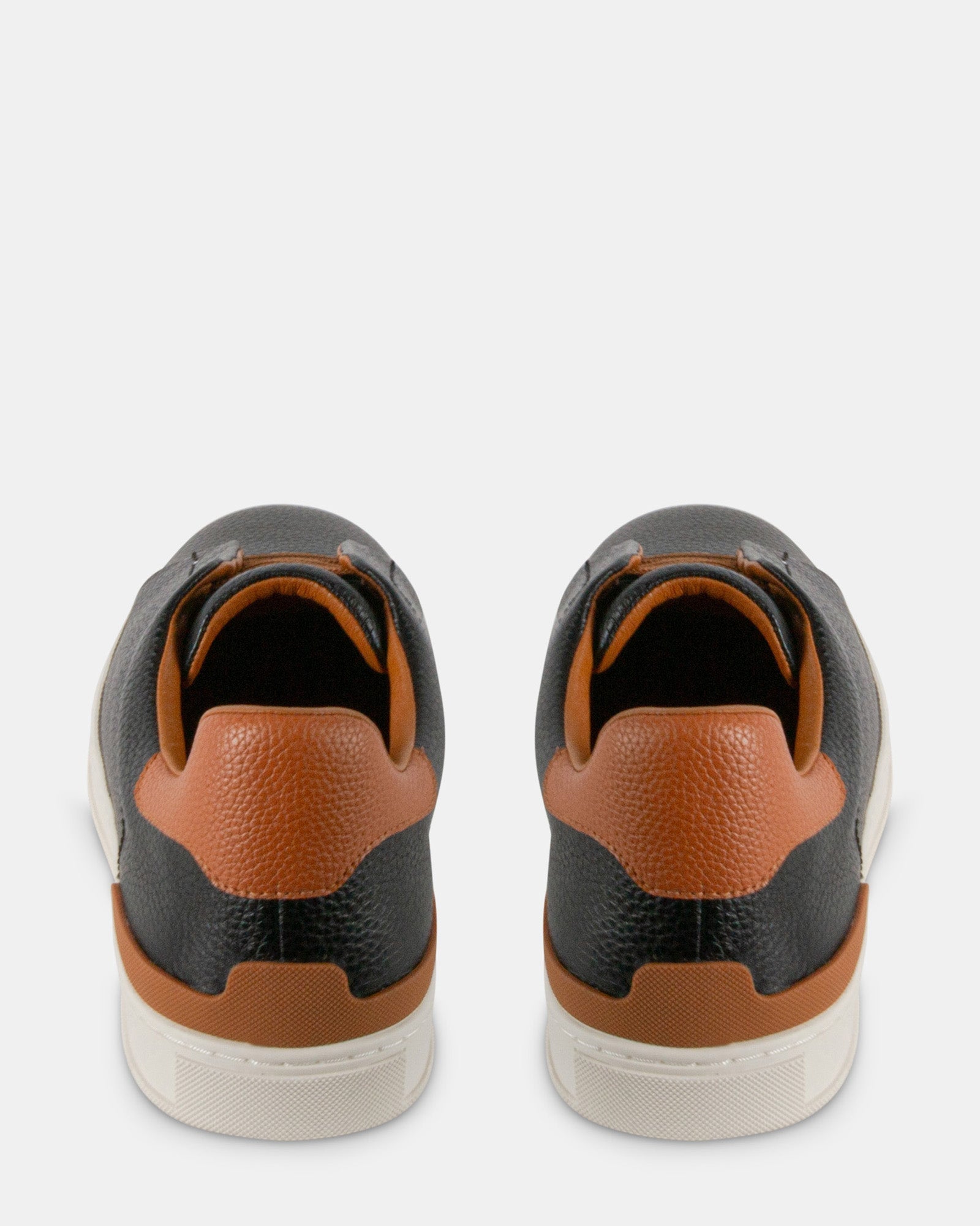 MASTERS BLACK LEATHER - Men's Shoes - Steve Madden Canada