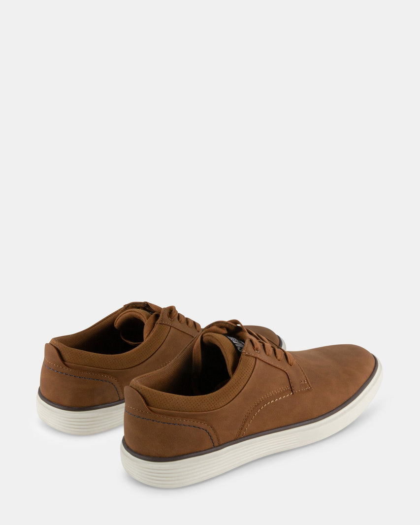 ORRO TAN NUBUCK - Men's Shoes - Steve Madden Canada