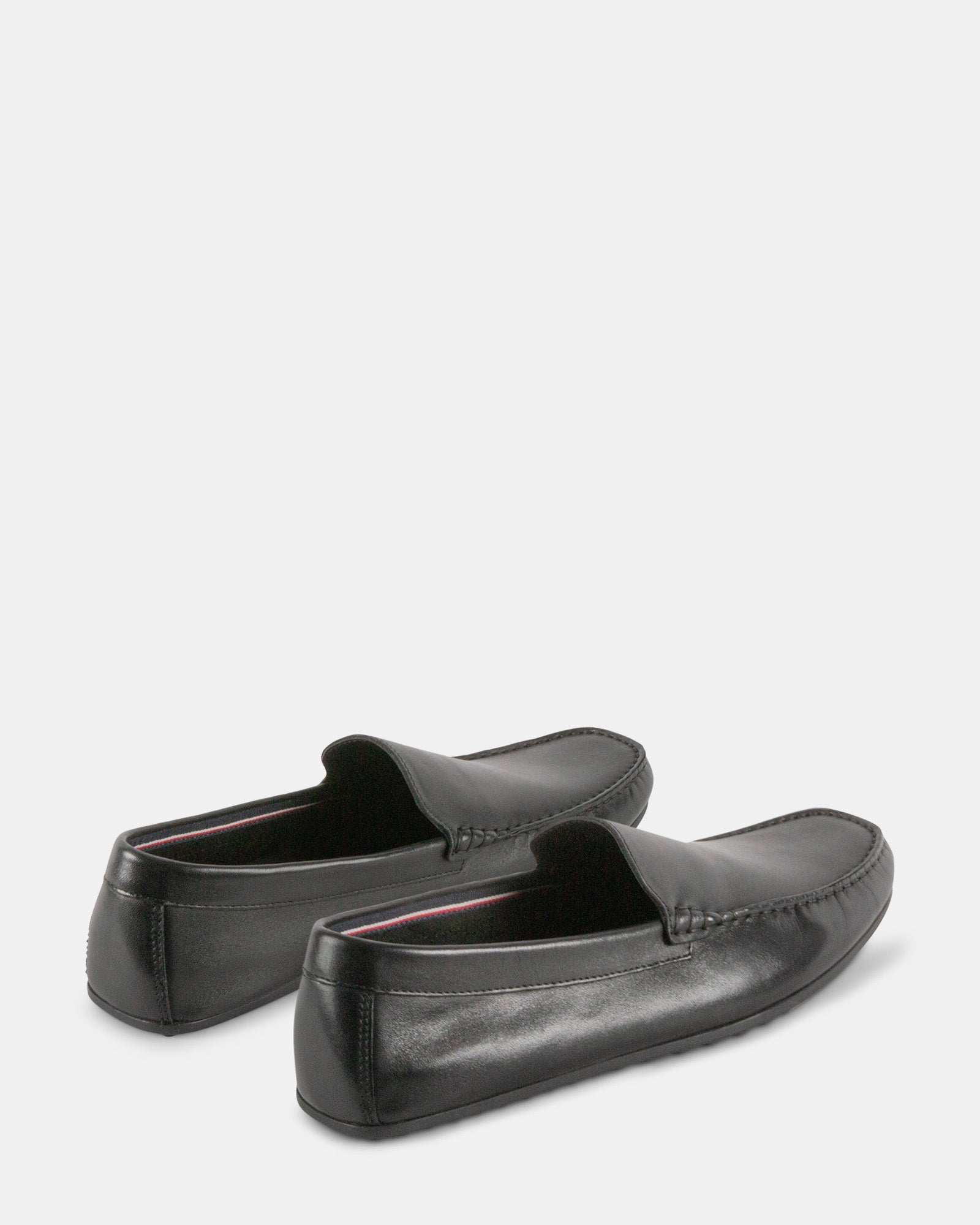 STENSON BLACK LEATHER - Men's Shoes - Steve Madden Canada
