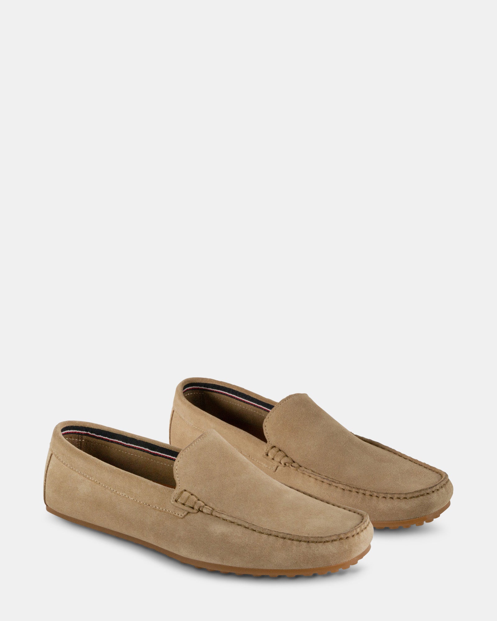 STENSON SAND SUEDE - Men's Shoes - Steve Madden Canada
