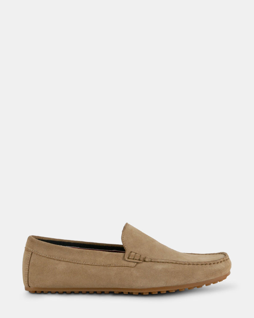 STENSON SAND SUEDE - Men's Shoes - Steve Madden Canada