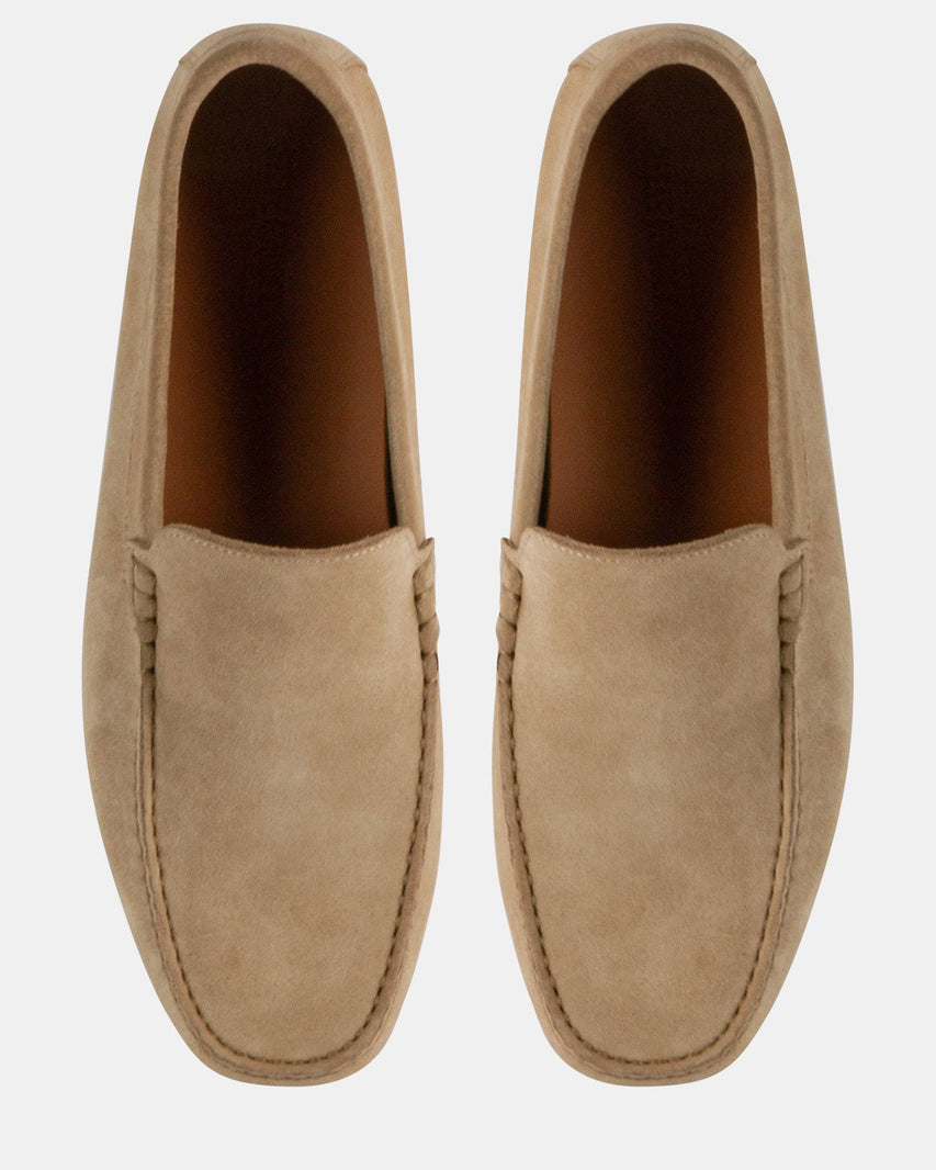 STENSON SAND SUEDE - Men's Shoes - Steve Madden Canada