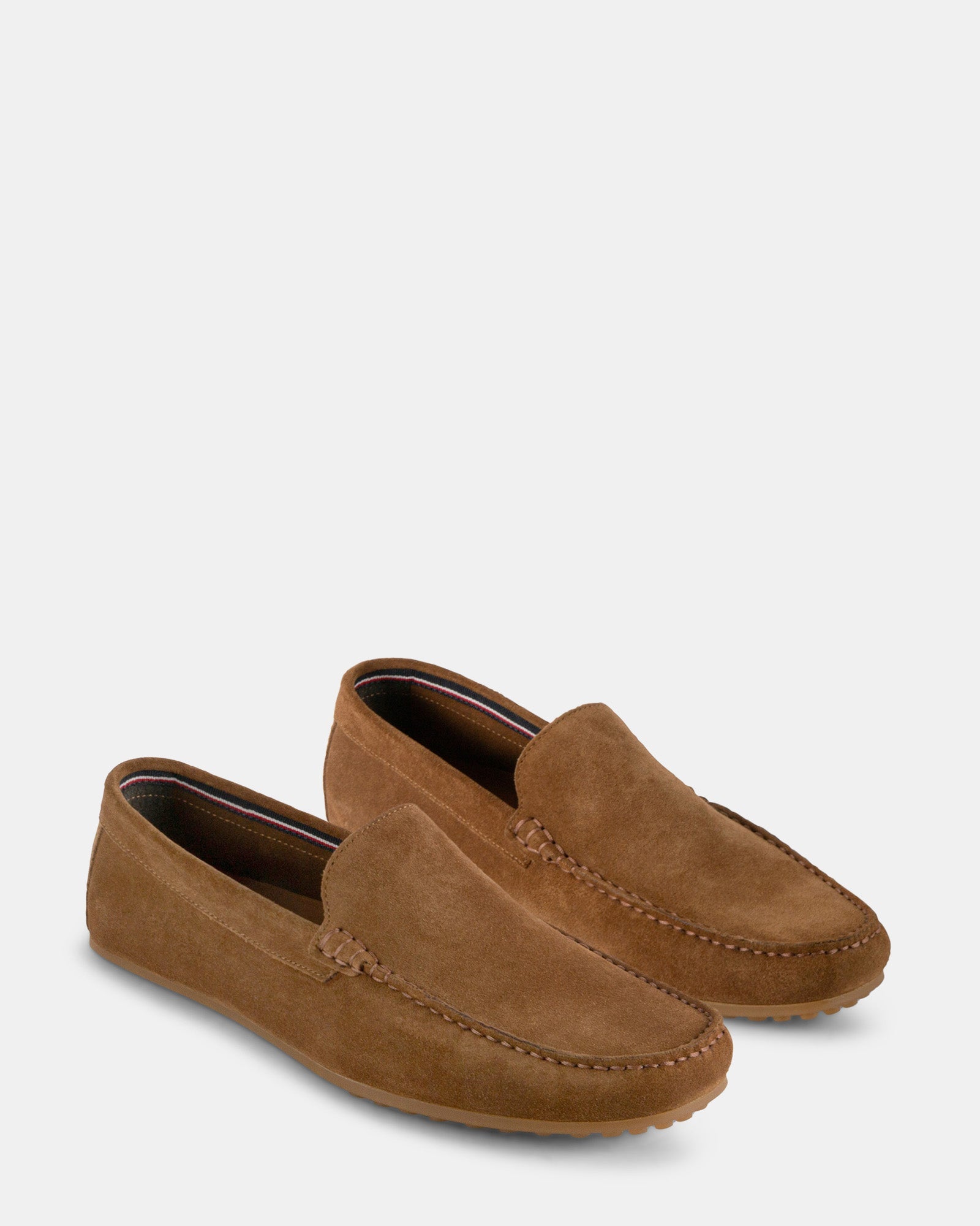 STENSON TOBACCO SUEDE - Men's Shoes - Steve Madden Canada