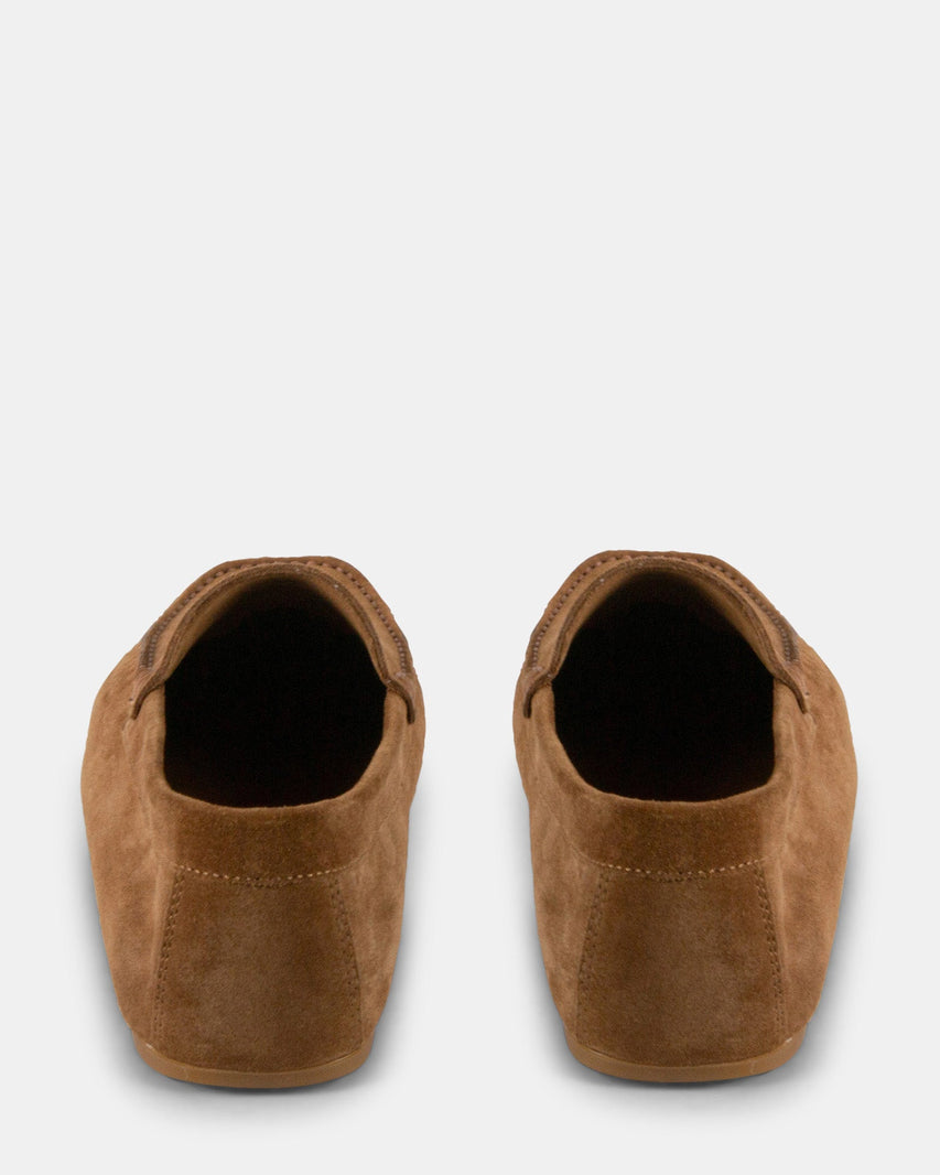 STENSON TOBACCO SUEDE - Men's Shoes - Steve Madden Canada