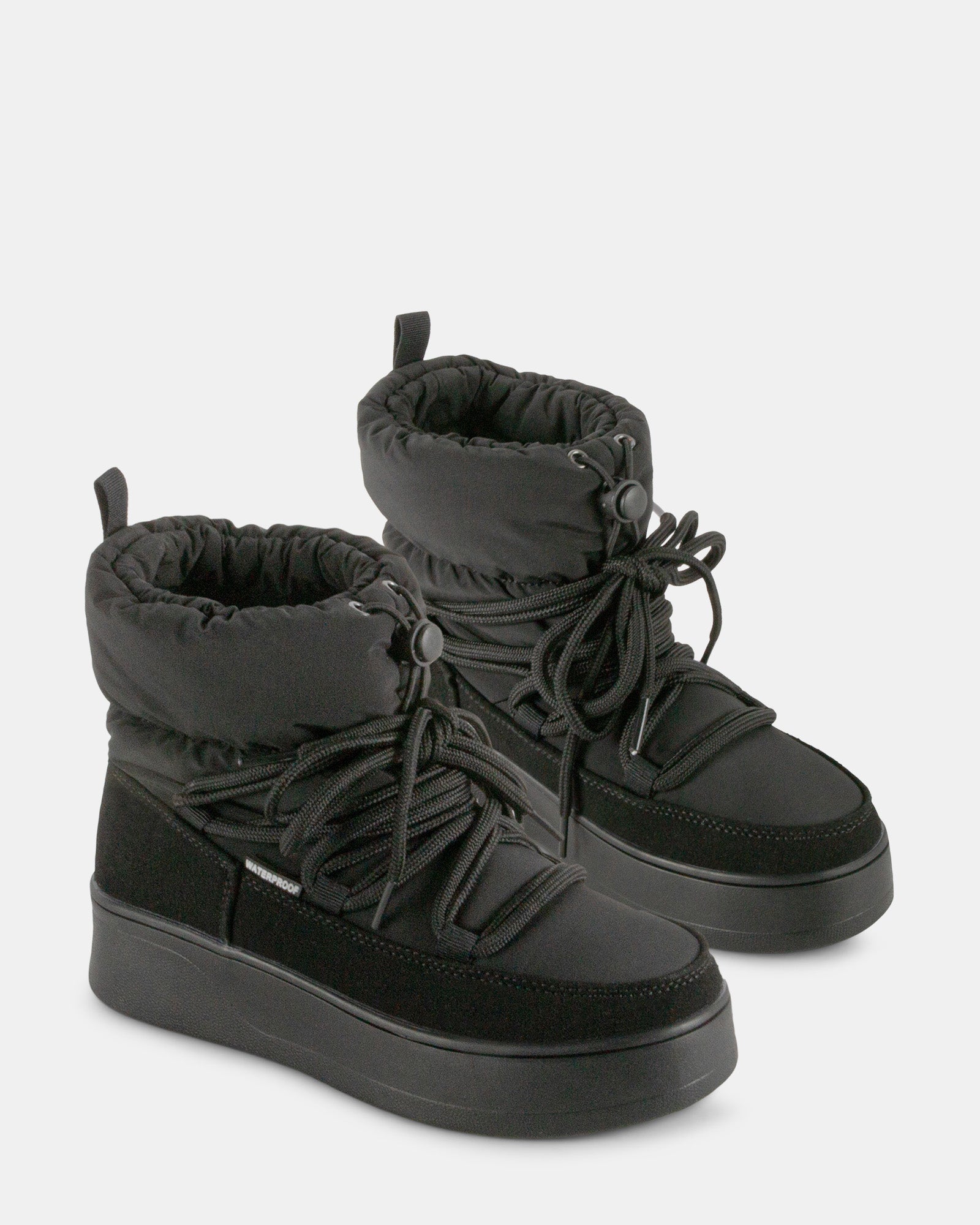 ZIENNA BLACK - Women's Shoes - Steve Madden Canada
