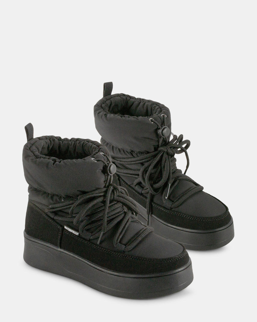 ZIENNA BLACK - Women's Shoes - Steve Madden Canada