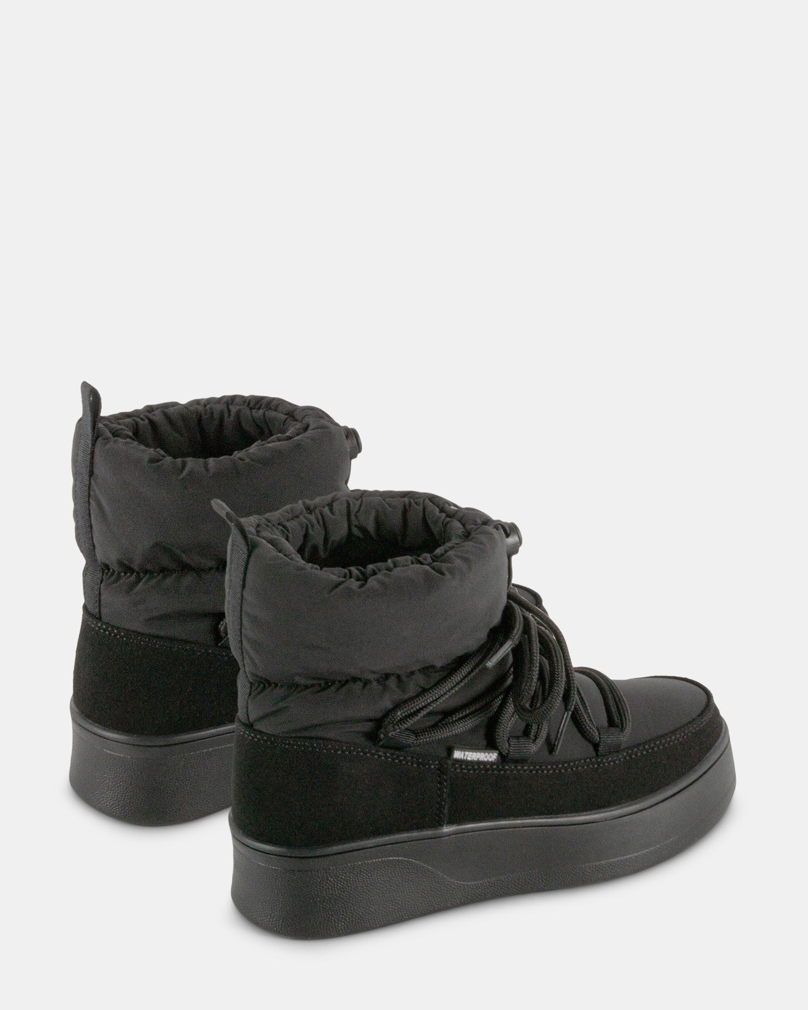 ZIENNA BLACK - Women's Shoes - Steve Madden Canada