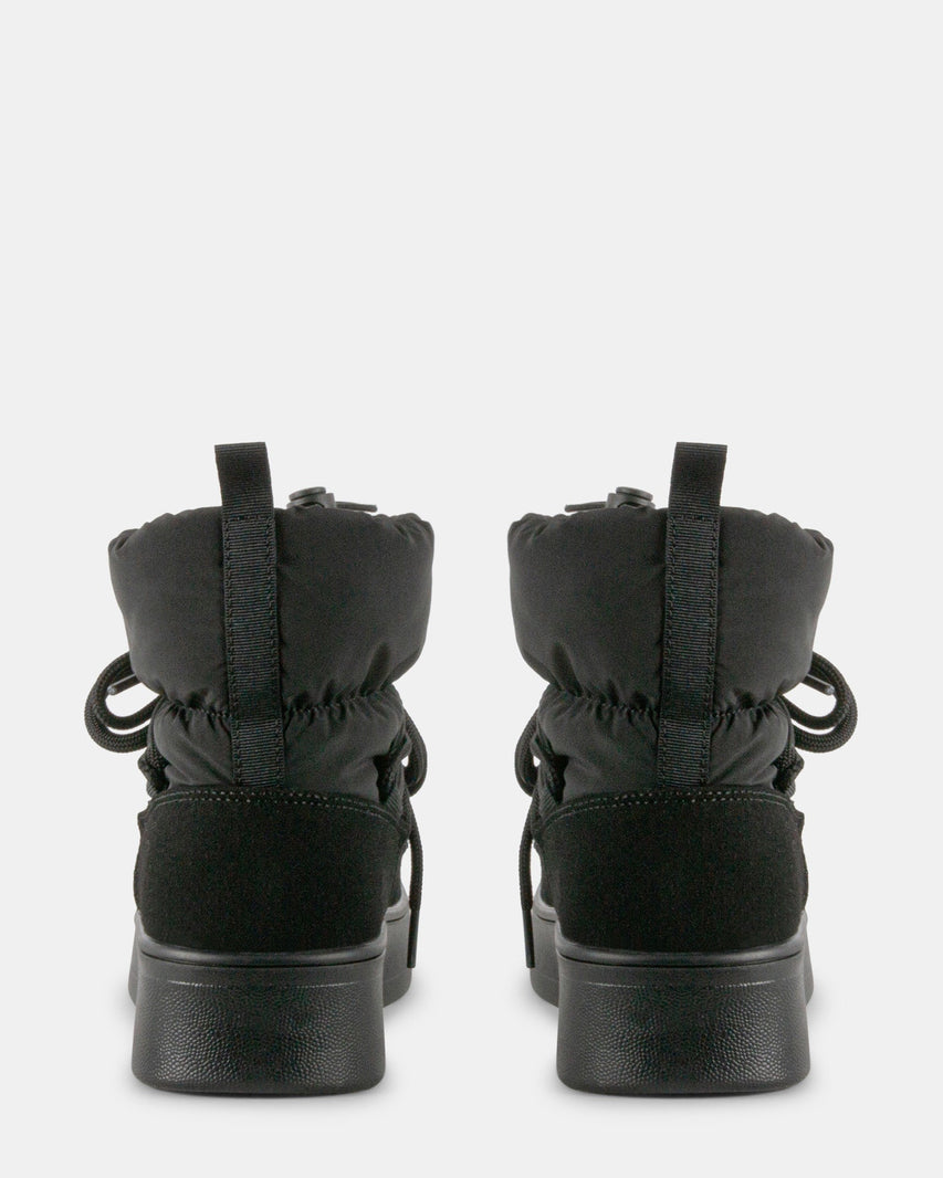 ZIENNA BLACK - Women's Shoes - Steve Madden Canada