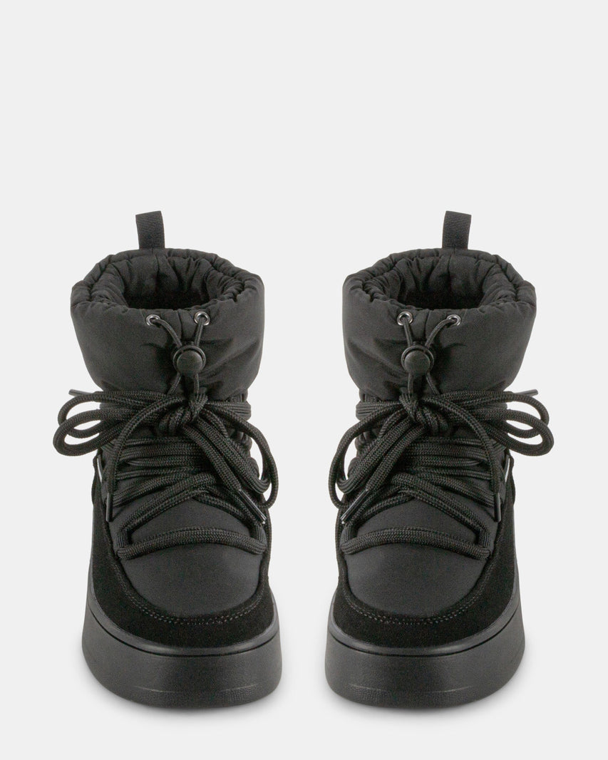 ZIENNA BLACK - Women's Shoes - Steve Madden Canada