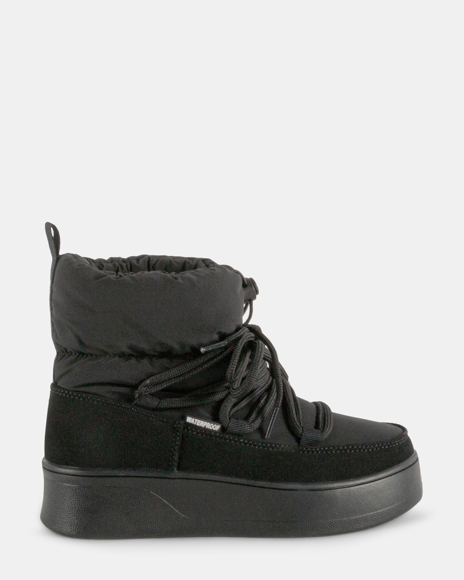 ZIENNA BLACK - Women's Shoes - Steve Madden Canada