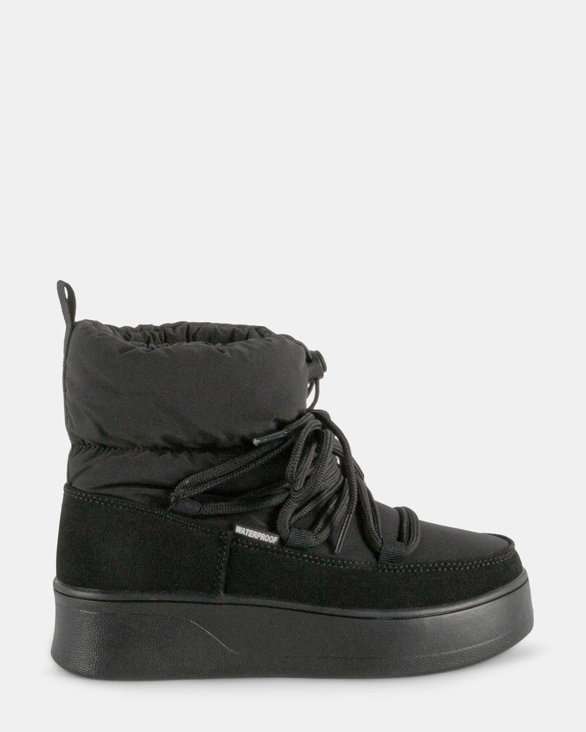 ZIENNA BLACK - Women's Shoes - Steve Madden Canada