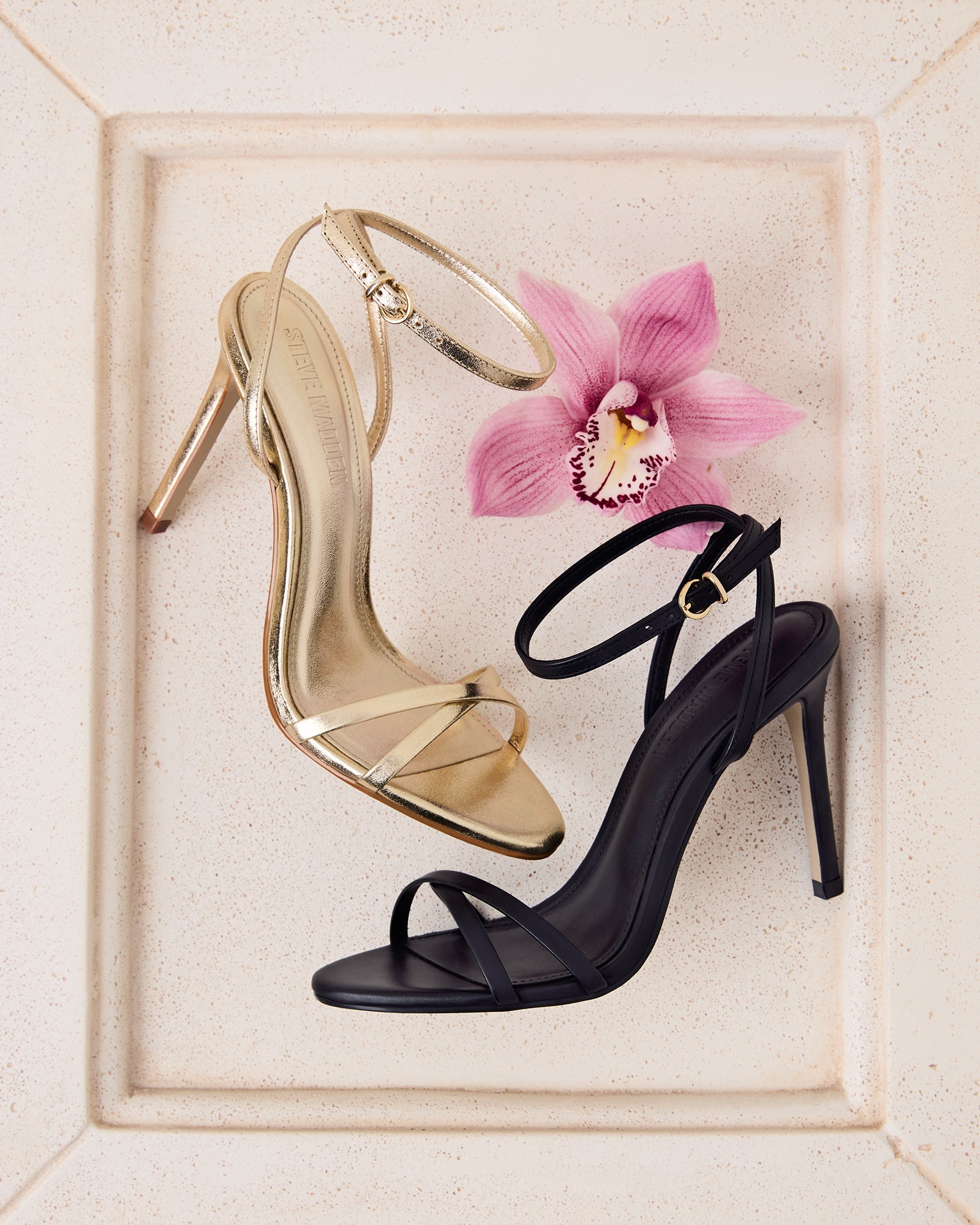 JYPSEY BLACK LEATHER - Women's Shoes - Steve Madden Canada