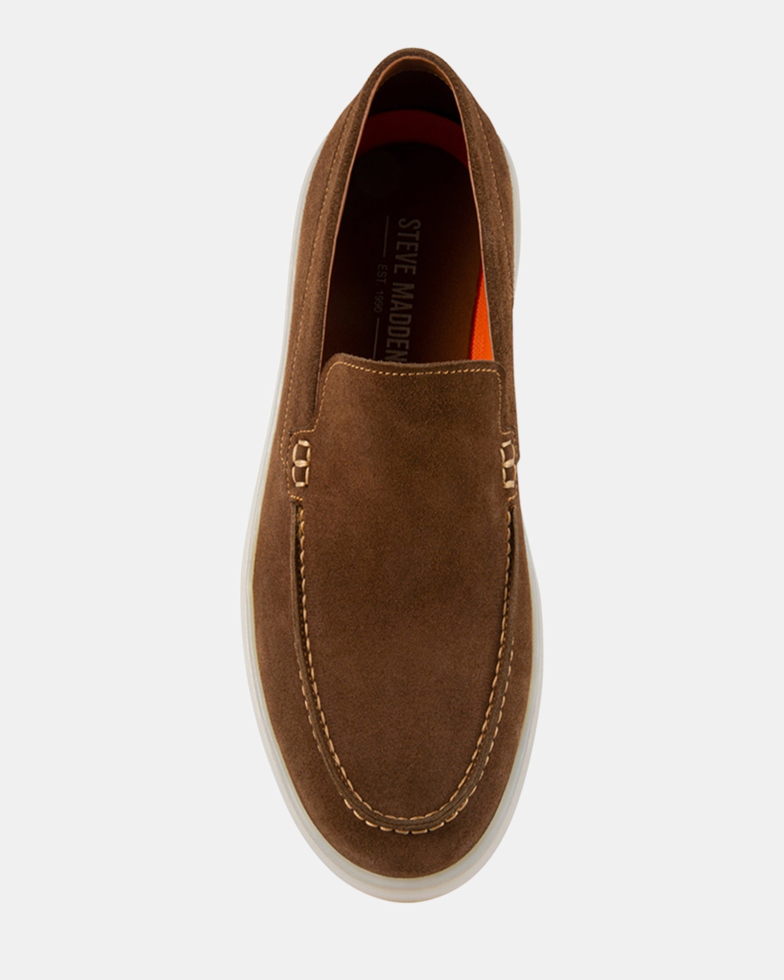 LENNYN TOBACCO SUEDE - Men's Shoes - Steve Madden Canada