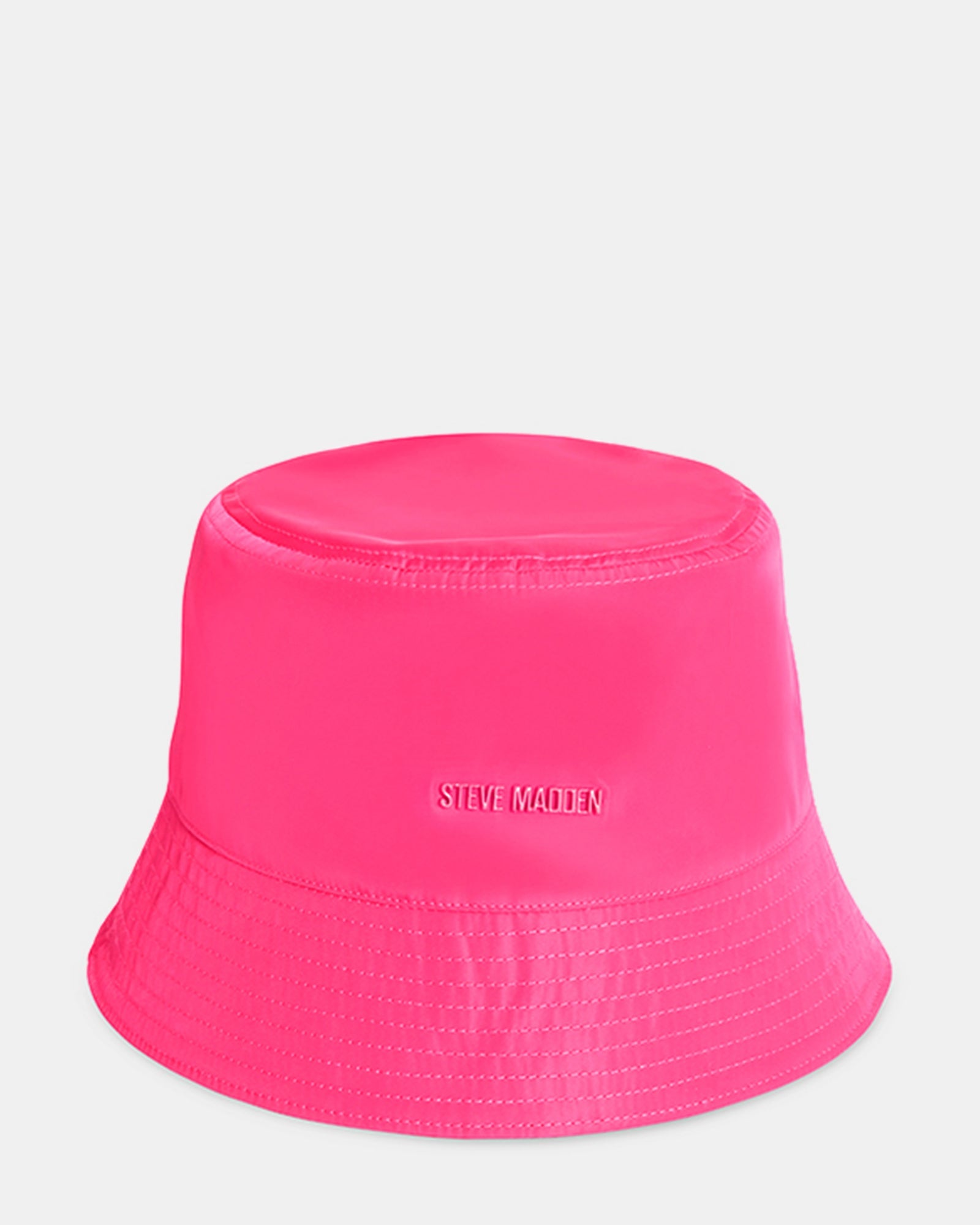 NYLON BUCKET HAT PINK - Accessories - Steve Madden Canada