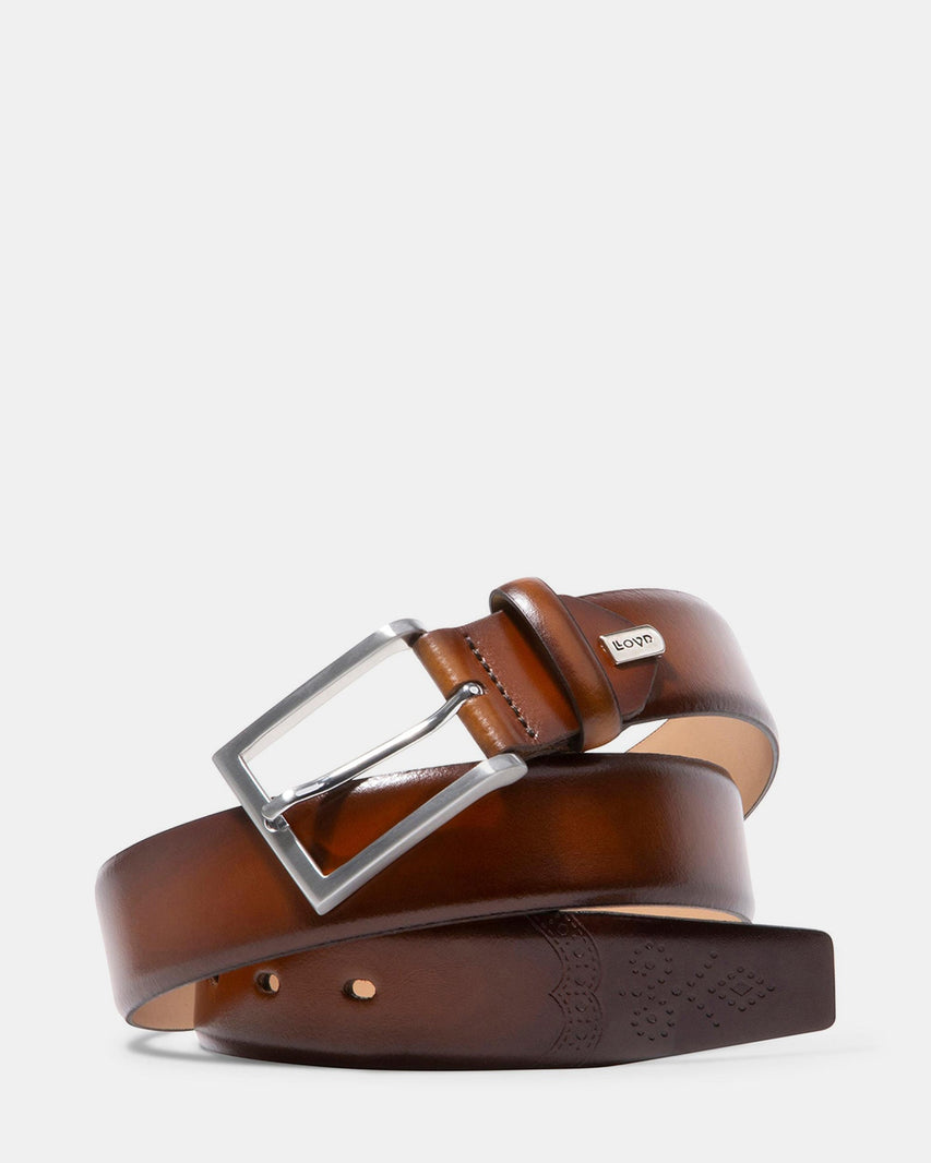RONNIE TAN LEATHER - Accessories - Steve Madden Canada
