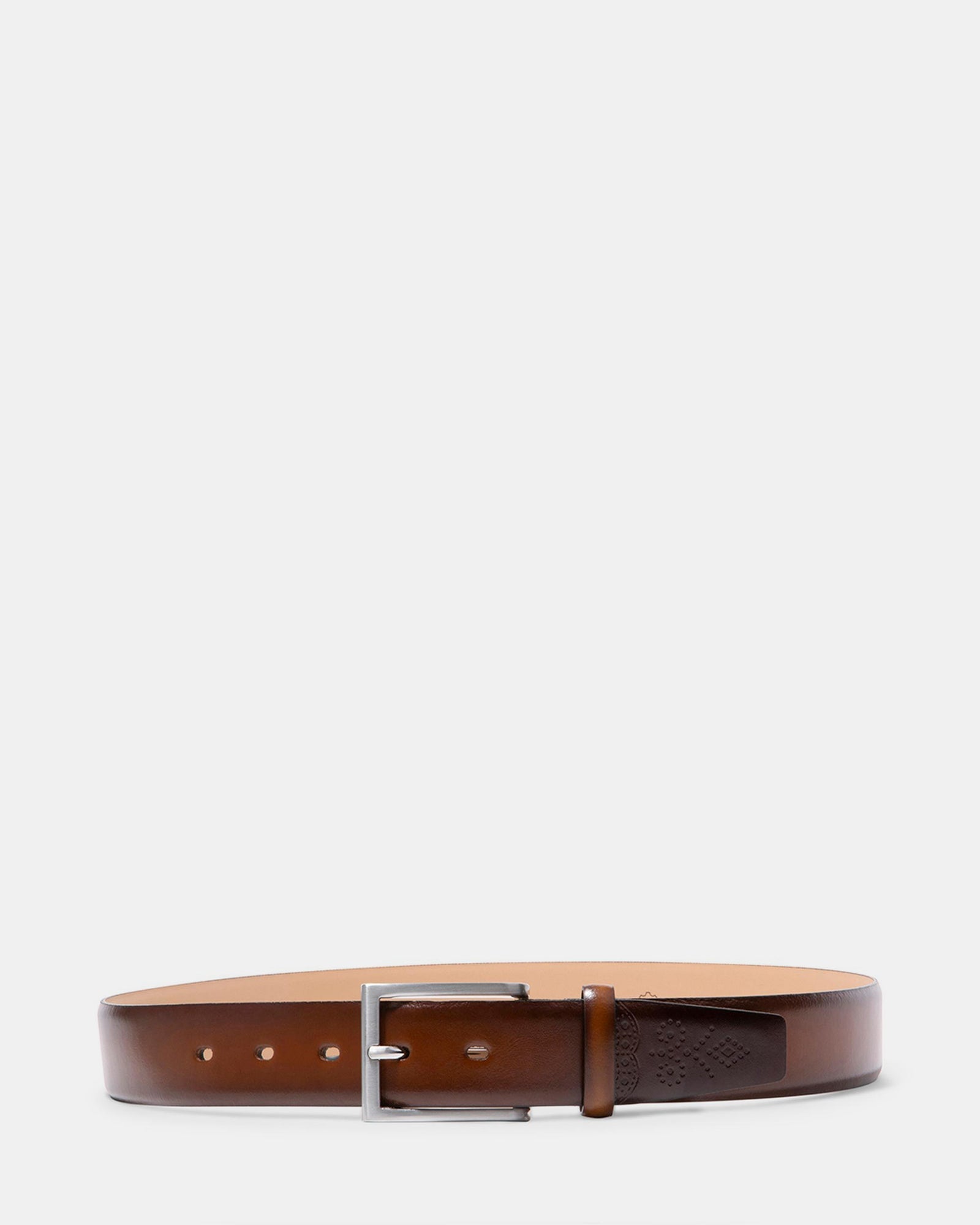 RONNIE TAN LEATHER - Accessories - Steve Madden Canada