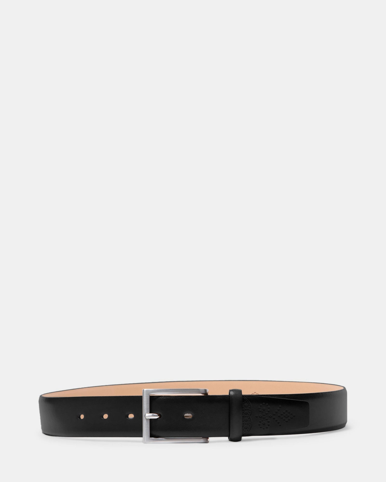 RONNIE BLACK LEATHER - Accessories - Steve Madden Canada