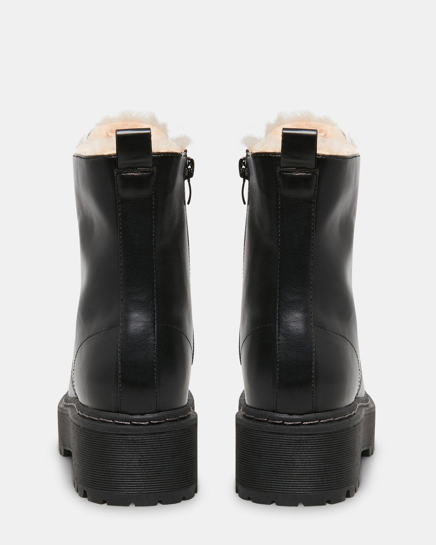BETTYY-F BLACK - Women's Shoes - Steve Madden Canada
