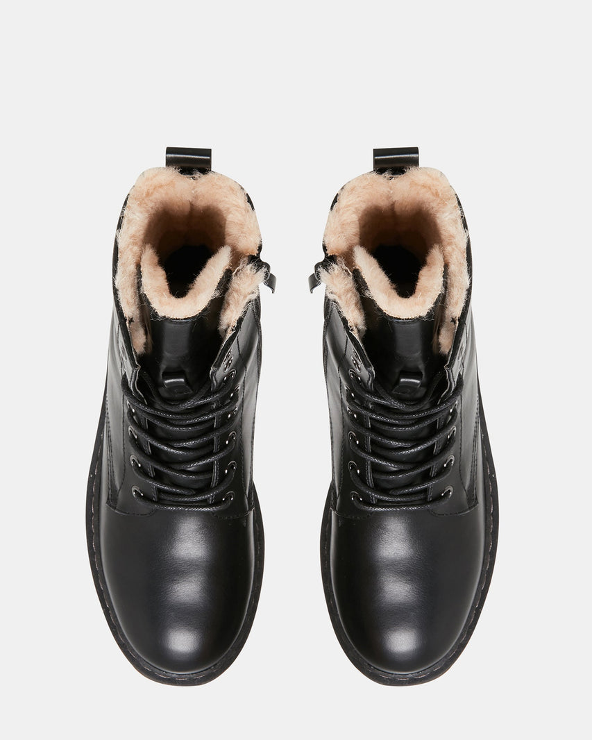 BETTYY-F BLACK - Women's Shoes - Steve Madden Canada