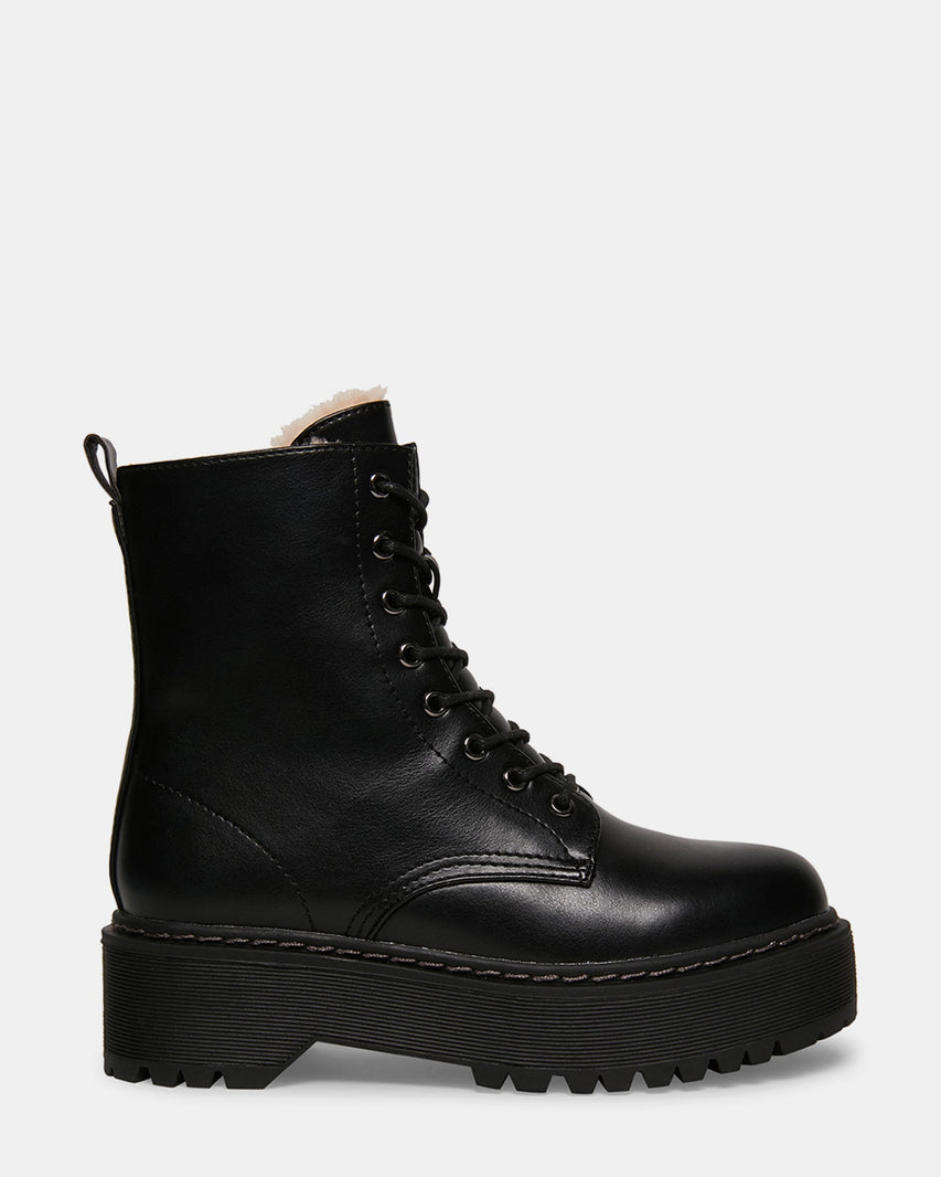 BETTYY-F BLACK - Women's Shoes - Steve Madden Canada