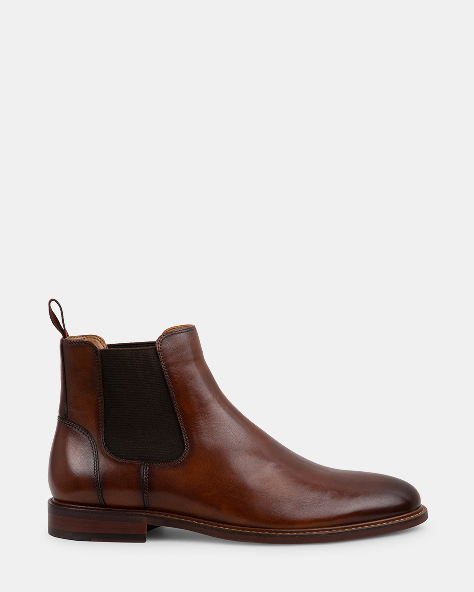 CHASE TAN LEATHER - Men's Shoes - Steve Madden Canada