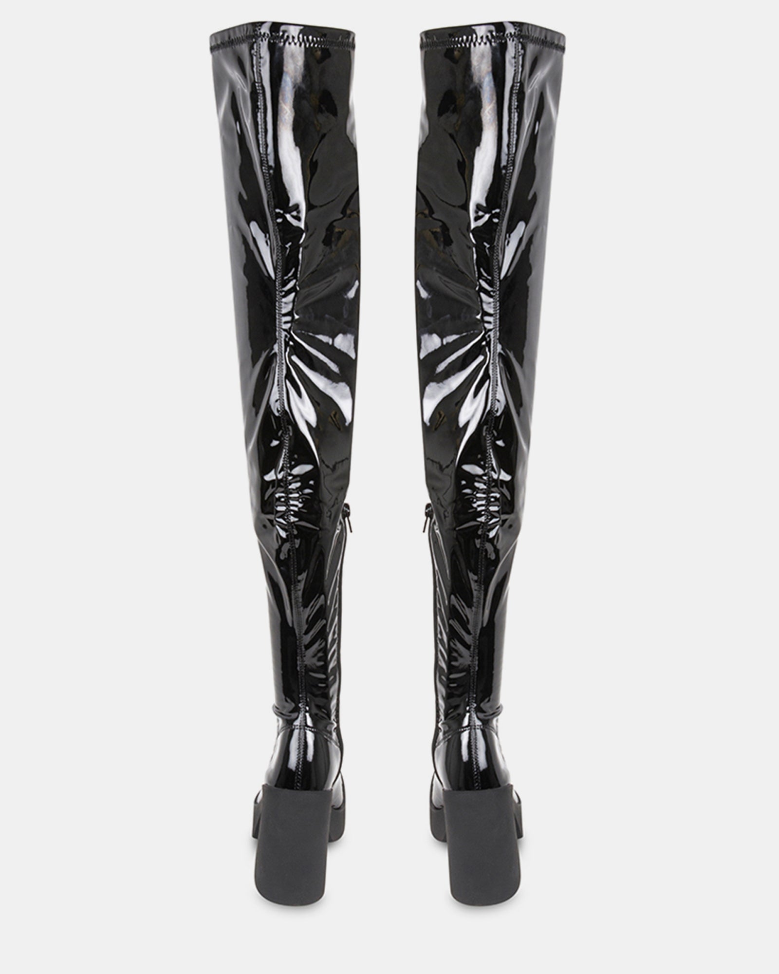 IMMORTAL BLACK PATENT - Women's Shoes - Steve Madden Canada