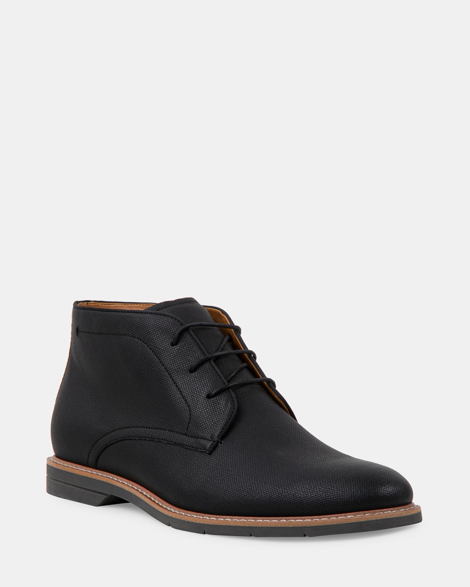 MIKA BLACK - Men's Shoes - Steve Madden Canada