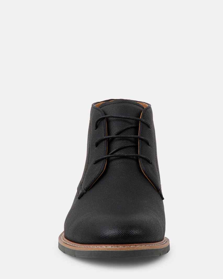 MIKA BLACK - Men's Shoes - Steve Madden Canada