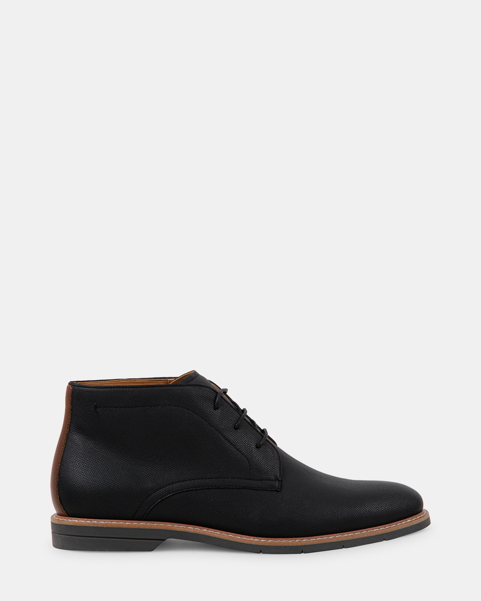 MIKA BLACK - Men's Shoes - Steve Madden Canada