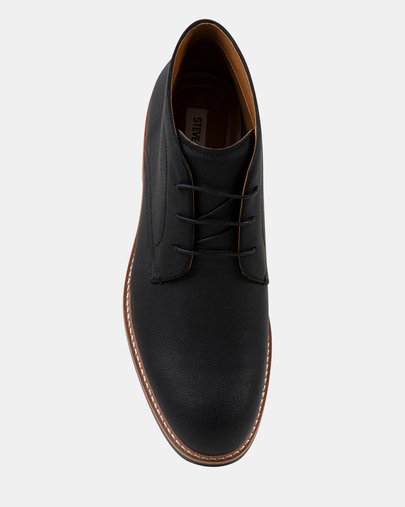 MIKA BLACK - Men's Shoes - Steve Madden Canada