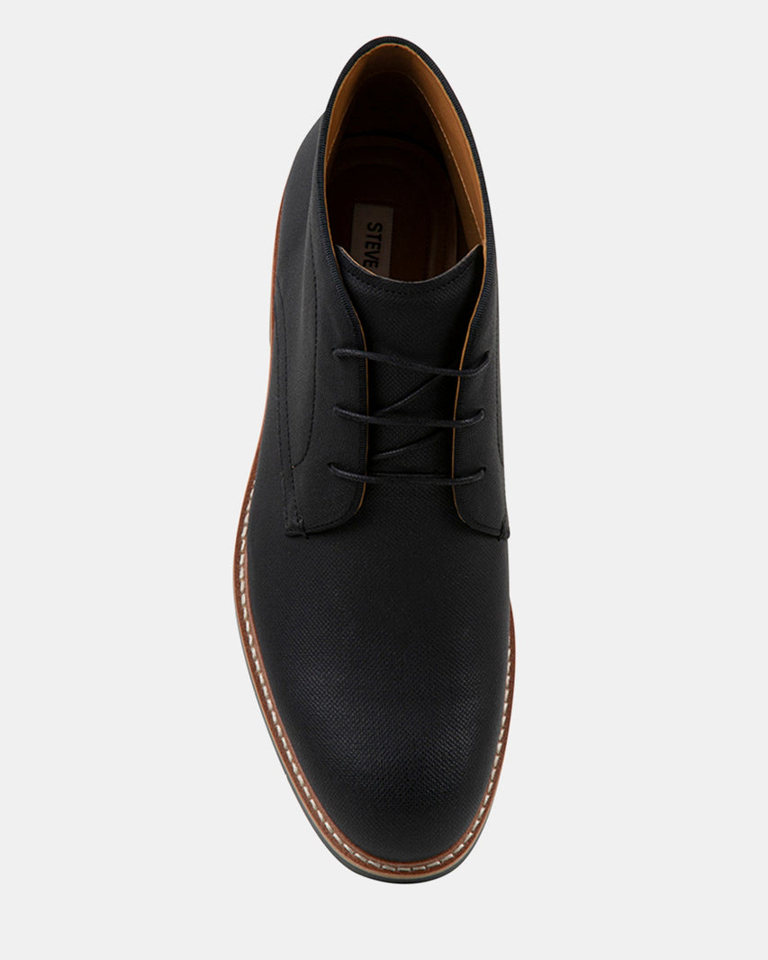 MIKA BLACK - Men's Shoes - Steve Madden Canada