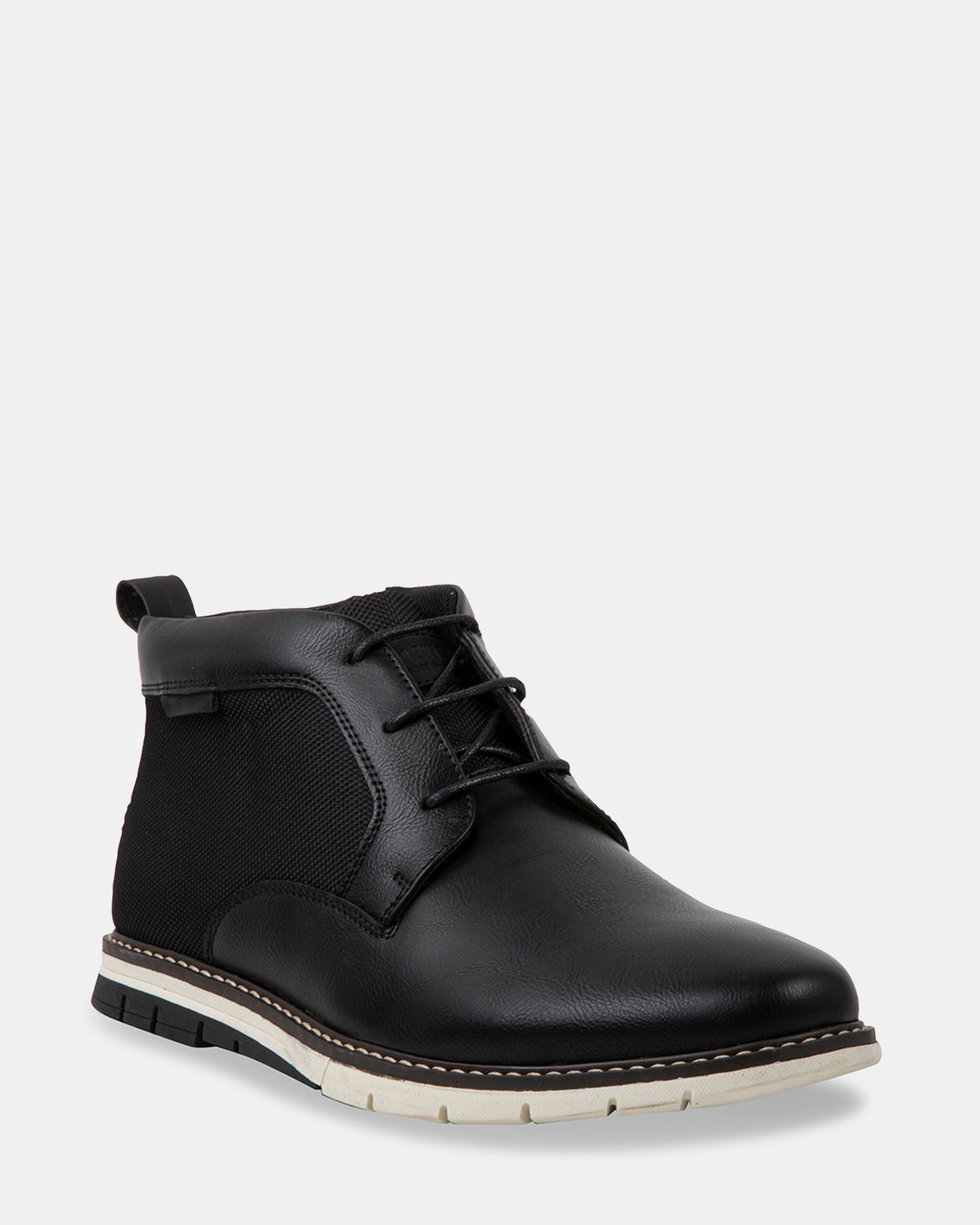 RAYMOND BLACK - Men's Shoes - Steve Madden Canada