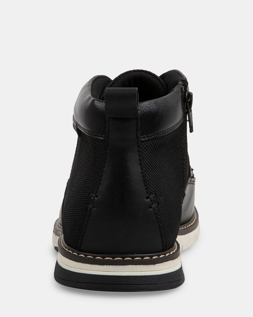 RAYMOND BLACK - Men's Shoes - Steve Madden Canada