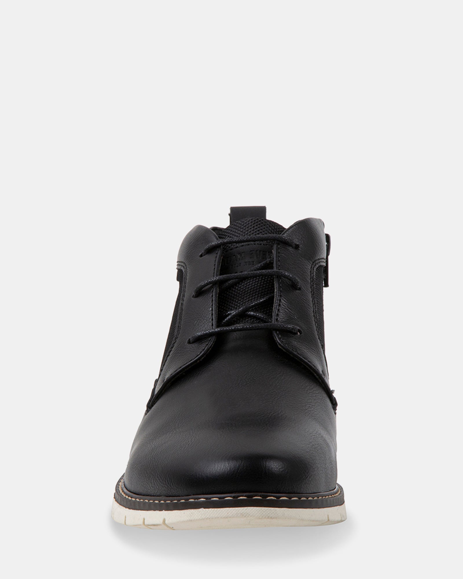 RAYMOND BLACK - Men's Shoes - Steve Madden Canada