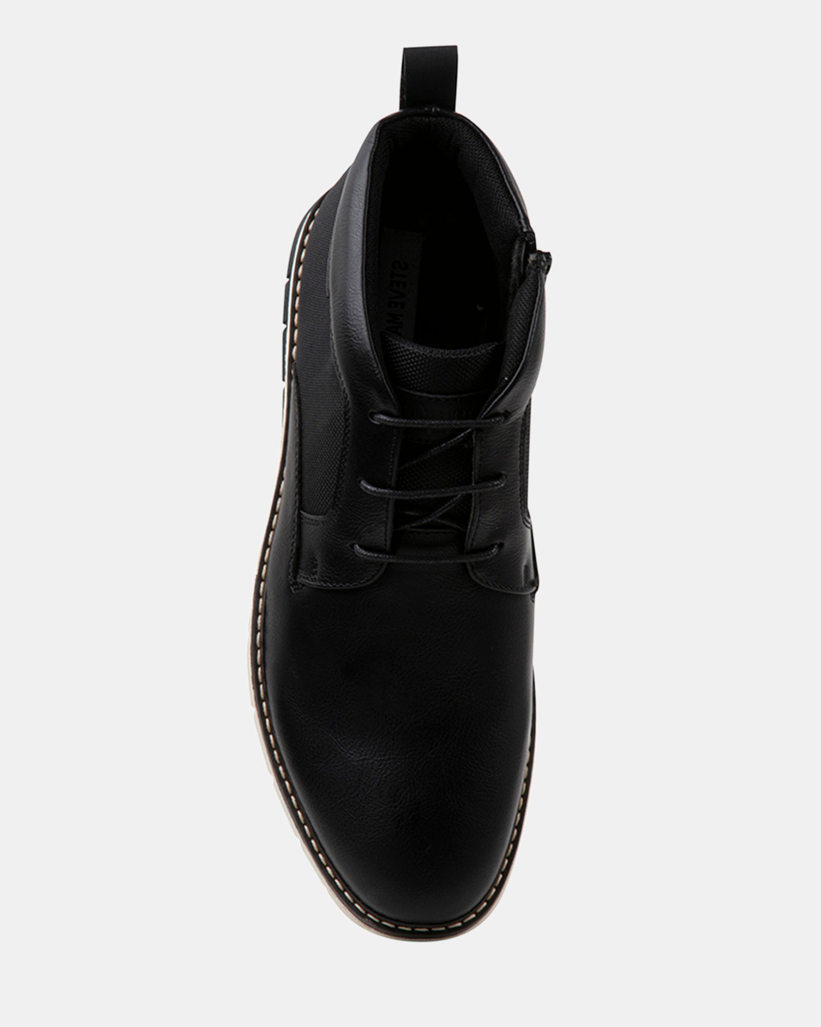 RAYMOND BLACK - Men's Shoes - Steve Madden Canada